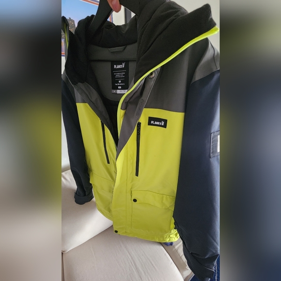 Planks Good Times Insulated Ski Jacket - Picture 5 of 7